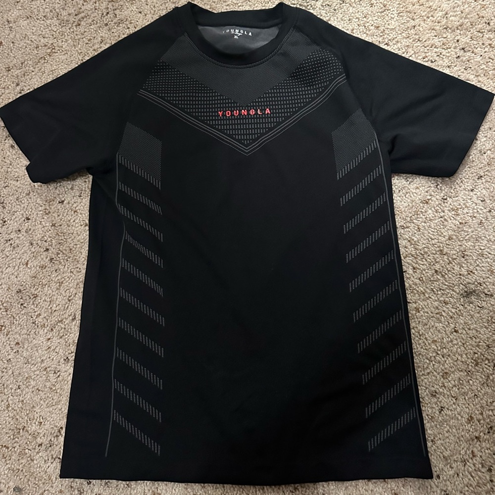YoungLA Superhero Tee